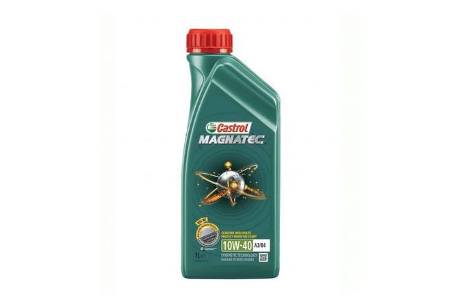 Castrol Magnatec 10W/40   1 l