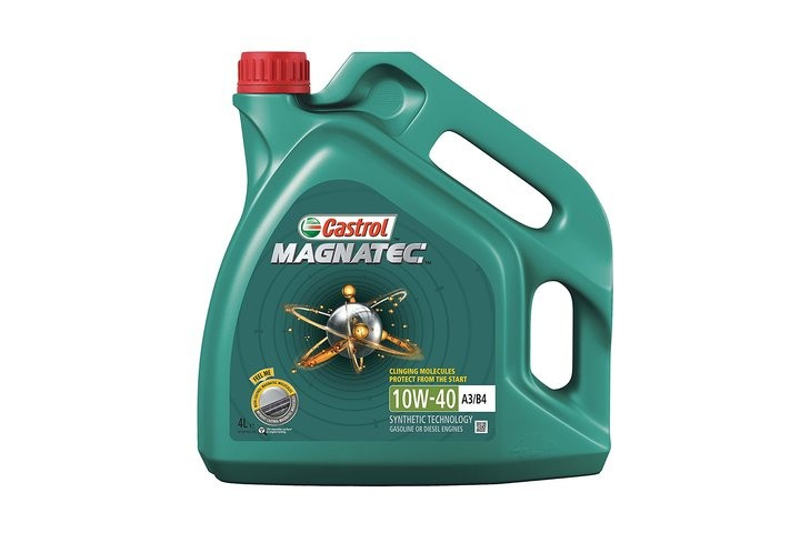 Castrol Magnatec D 10W/40   4 l