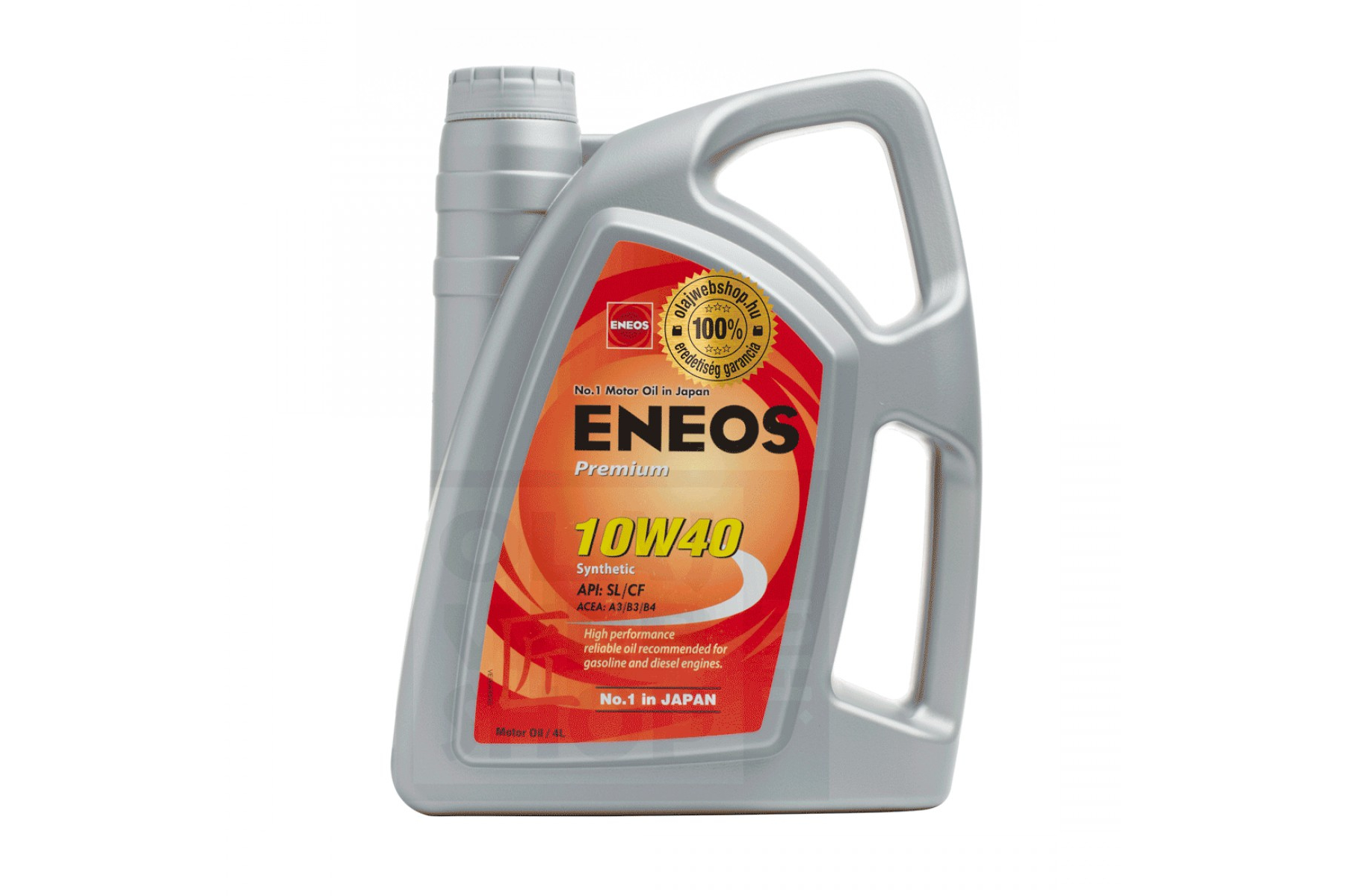 ENEOS  Premium 10W/40   4 l