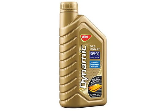 MOL Dynamic Gold Longlife 5W/30   1 l