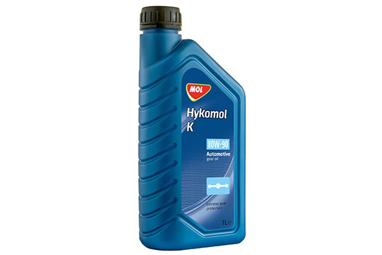 MOL Hykomol K 80W-90 1L