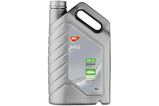 MOL MSE 15W-40   4L