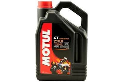 MOTUL 7100 MA2 4T 10W/40  4 l