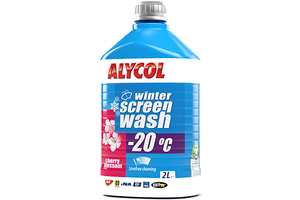 Alycol Winter Cherry Blossom  -20   2 l