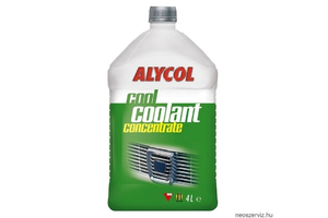 Alycol Cool concentrata   4 l