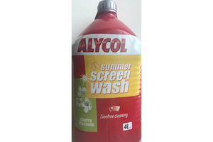 Alycol Summer Cherry Blossom   4 l