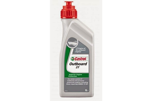 CASTROL Outboard 2T   1 l
