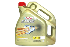 Castrol EDGE 5W/30 TITANIUM LL   4 l