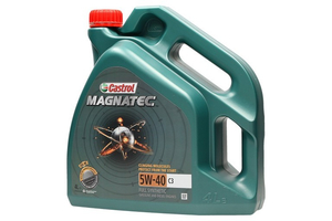 Castrol Magnatec 5W/40  4 l