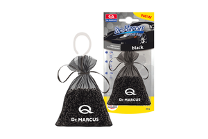 DR MARCUS Fresh bag illatosító Black 20g