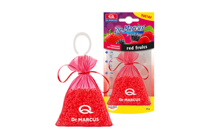 DR MARCUS Fresh bag illatosító Red fruits 20g