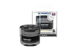 DR MARCUS Senso Deluxe Illatosító Black 50 ml