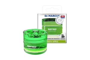 DR MARCUS Senso Deluxe Illatosító Green apple 50 m