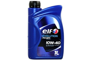 ELF Evolution 700 STI 10W/40   1 l