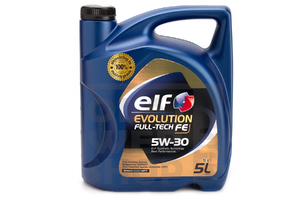 ELF Evolution Full-Tech FE 5W/30   5 l