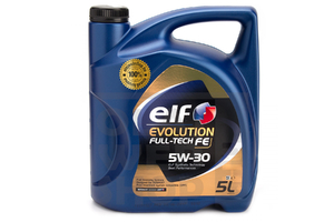 ELF Evolution Full-Tech FE 5W/30   5 l
