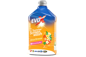 Evox Summer Citrus Breeze   2 l