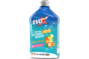 Evox Winter Citrus Breeze -40    2 l