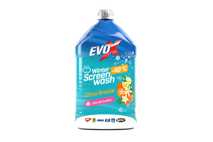 MOL Evox Winter Citrus Breeze -30    4 l