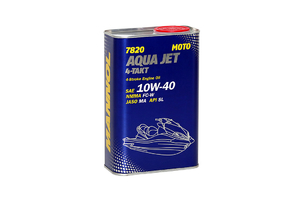 MANNOL Aqua Jet 4 Takt  10W/40   1 l