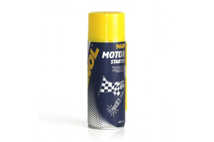 MANNOL Hidegindító spray   450 ml 9669