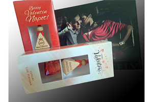 Marco Martely Valentín napi parfűm dobozos