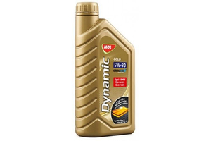 MOL Dynamic Gold 5W/30   1 l