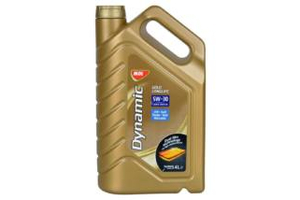 MOL Dynamic Gold 5W-30 4L