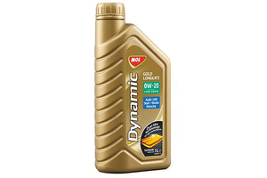 MOL Dynamic Gold Longlife 0W/20   1 l