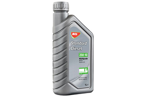 MOL Standard Diesel 20W/40    1L