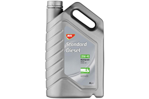 MOL Standard Diesel 20W/40   4 L