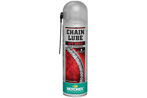 MOTOREX Chain Lube OFF ROAD   500 ml