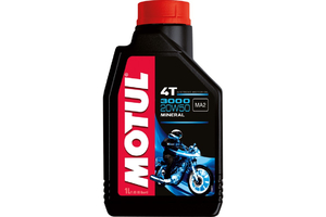 MOTUL 3000 20W/50   1 l