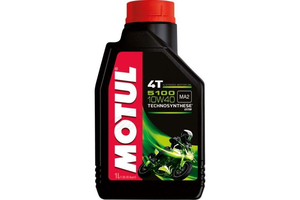 MOTUL 5100 4T 10W/40   1 l