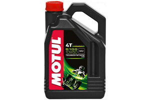 MOTUL 5100 4T 10W/50   4 l