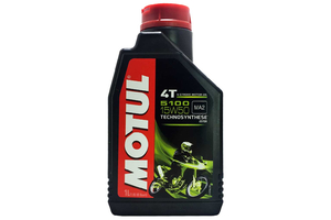 MOTUL 5100 4T 15W/50   1 l