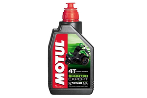 MOTUL Scooter Expert 4T 10W/40   1 l