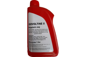 OEL WEST Isovoltine II (szigetelő olaj) 1 l