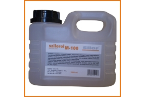Szilorol M-100 szilikonolaj   1 l