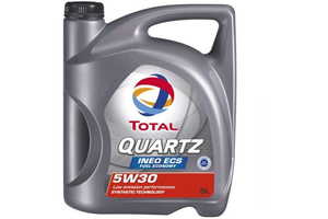 TOTAL QUARTZ INEO ECS 5W/30 5 l