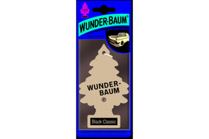 Wunderbaum illatosító Black 5 g