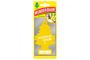 Wunderbaum illatosító Vanília 5 g