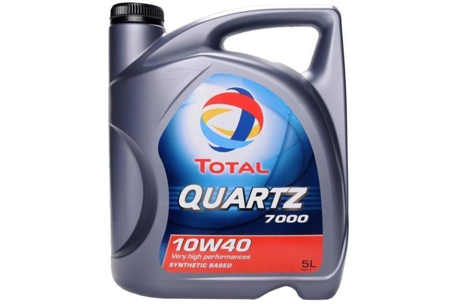 TOTAL QUARTZ 7000 10W/40   4 l