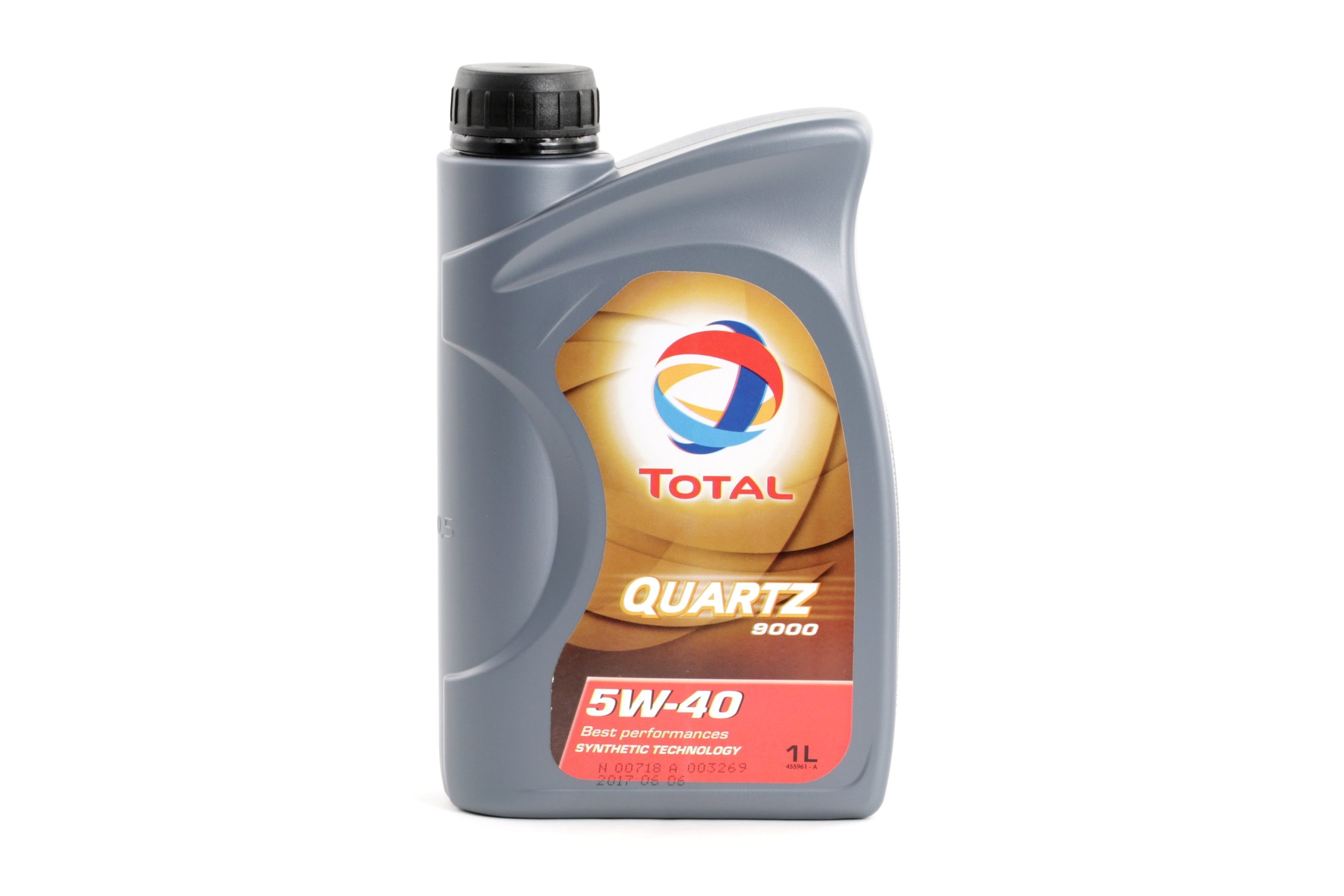 TOTAL QUARTZ 9000 5W/40   1 l